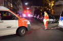 Einsatz BF Koeln Innenstadt Gereonshof P10